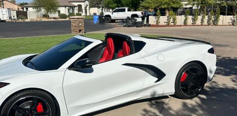Chevrolet Corvette 2025
