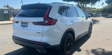 Honda CR-V Hybrid 2025