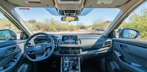 Nissan Rogue 2025