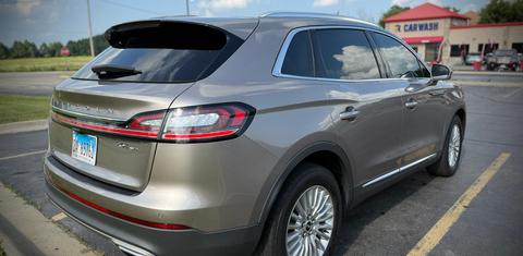 Lincoln Nautilus 2019