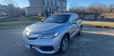 Acura RDX 2016