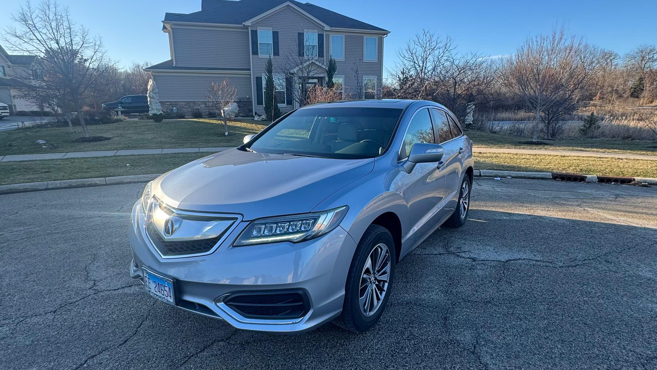 Acura RDX 2016 in Lakemoor, IL