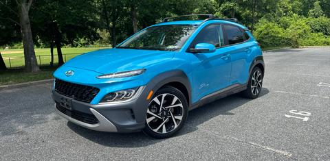 Hyundai Kona 2022