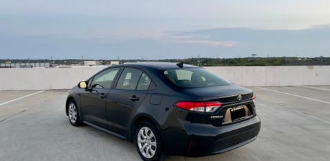 Toyota Corolla 2021