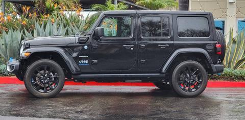 Jeep Wrangler 4xe 2023