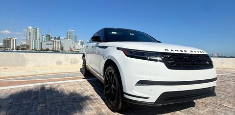 Land Rover Range Rover Velar 2025