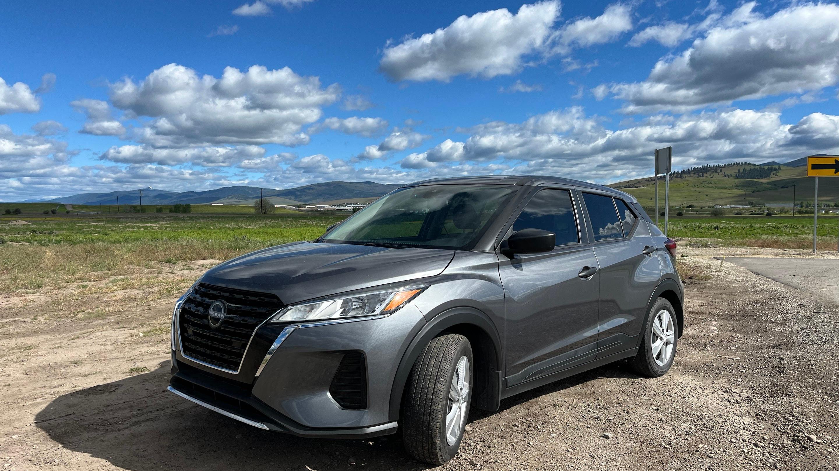 Nissan Kicks 2023 in Missoula, MT