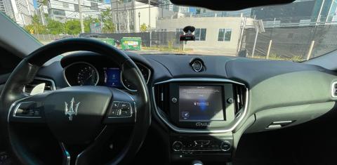 Maserati Ghibli 2015