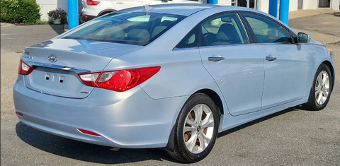 Hyundai Sonata 2013