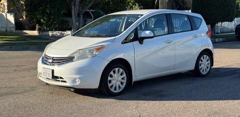 Nissan Versa Note 2014