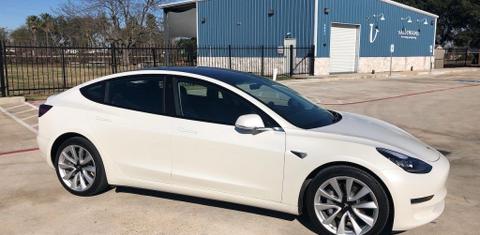 Tesla Model 3 2019