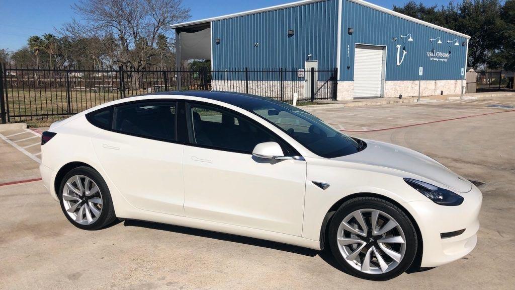 Tesla Model 3 2019 in Honolulu, HI