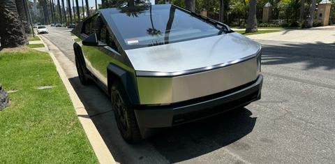 Tesla Cybertruck 2024