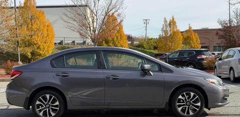 Honda Civic 2015