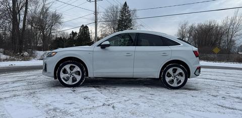 Audi Q5 2021