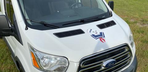 Ford Transit 2017