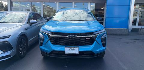 Chevrolet Trax 2025