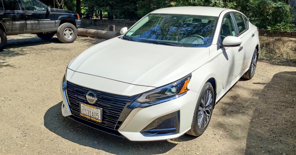 Nissan Altima 2023 rental in Carmichael, CA by Ivan S. Turo