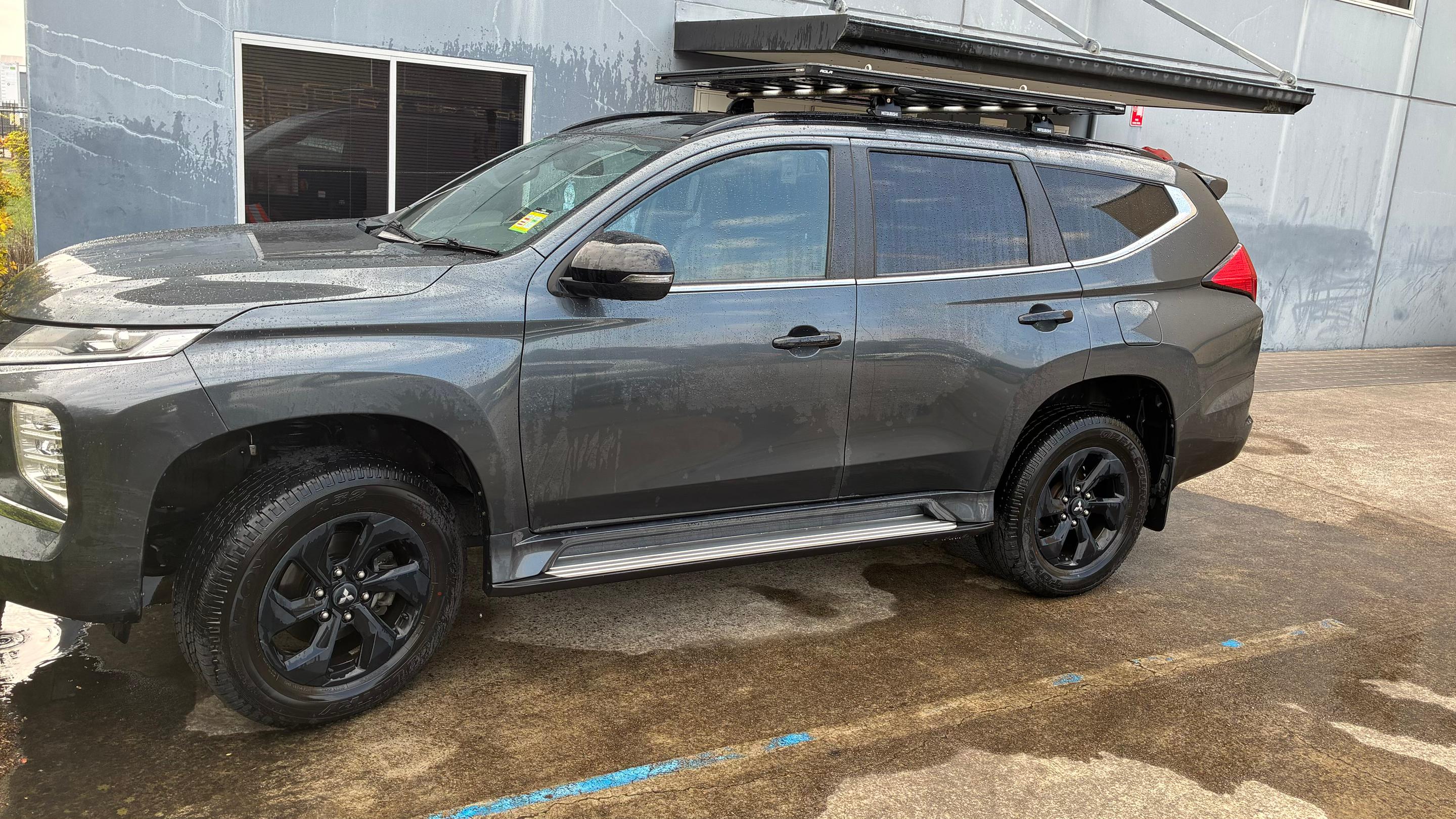Mitsubishi PAJERO SPORT 2024 in Salamander Bay