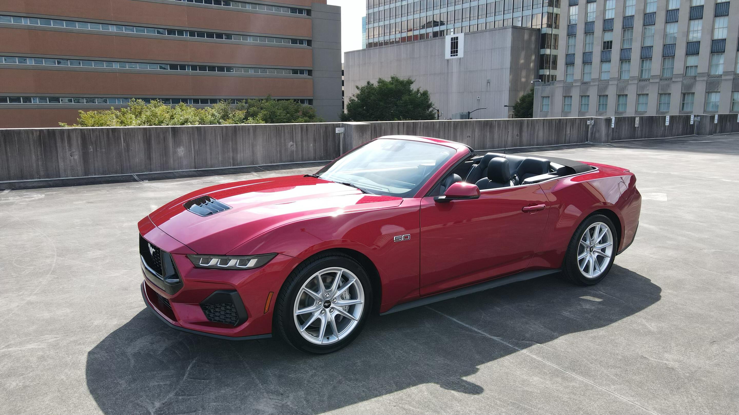 Ford Mustang 2024 in Fort Lauderdale, FL