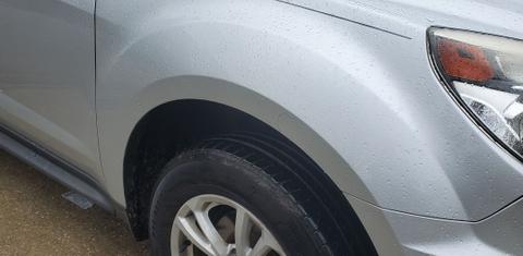 Chevrolet Equinox 2016