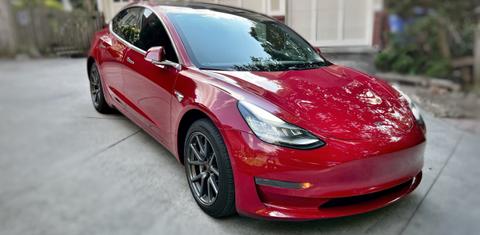 Tesla Model 3 2019