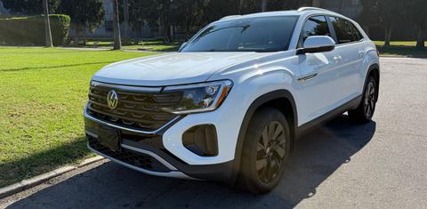 Volkswagen Atlas Cross Sport 2025