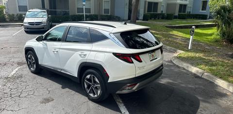 Hyundai Tucson 2025