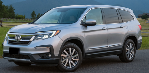 Honda Pilot 2019
