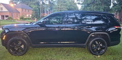 Jeep Grand Cherokee L 2025