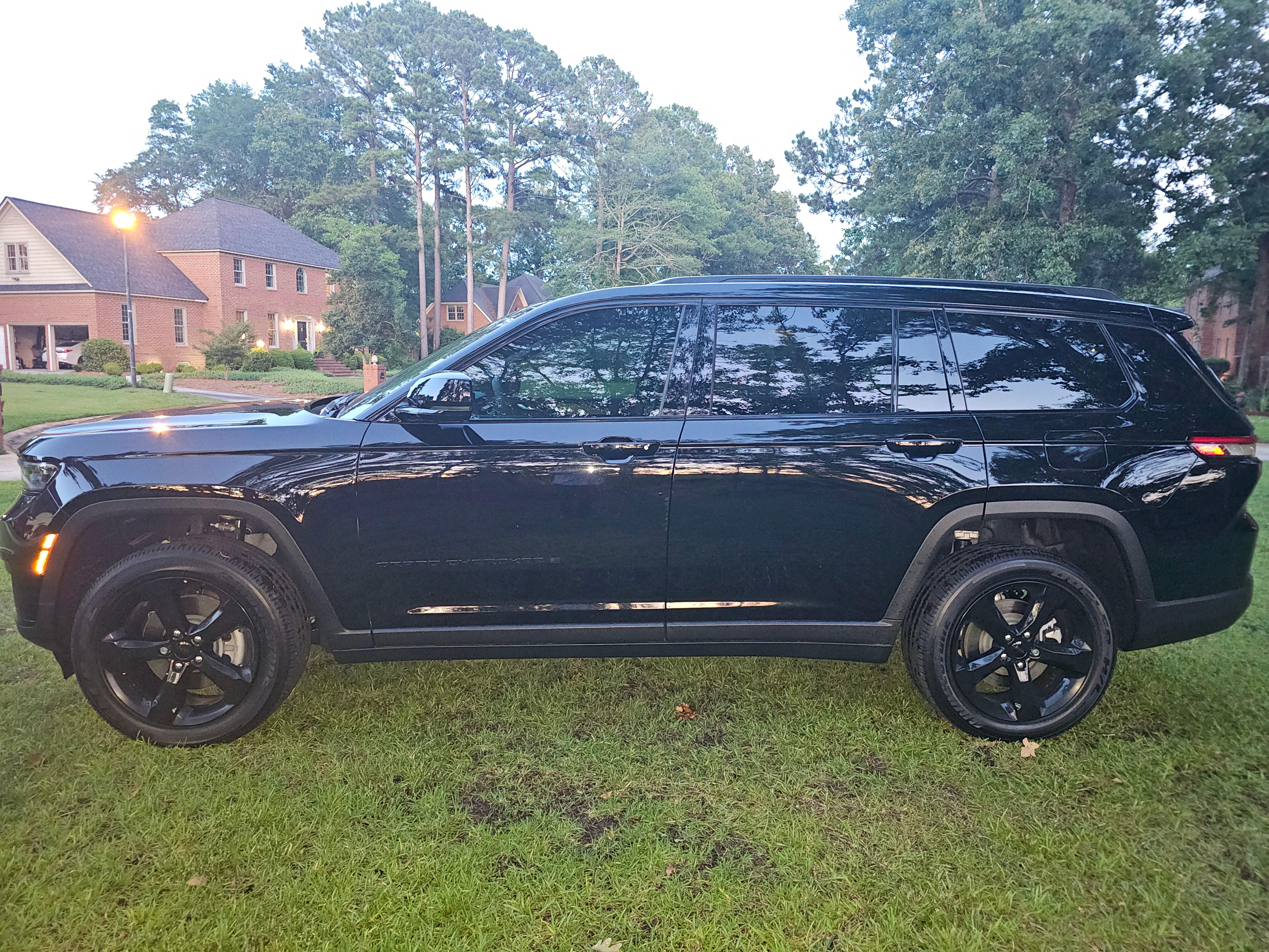 Jeep Grand Cherokee L 2025 in Florence, SC