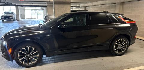 Cadillac LYRIQ 2025