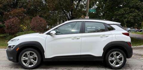 Hyundai Kona 2022