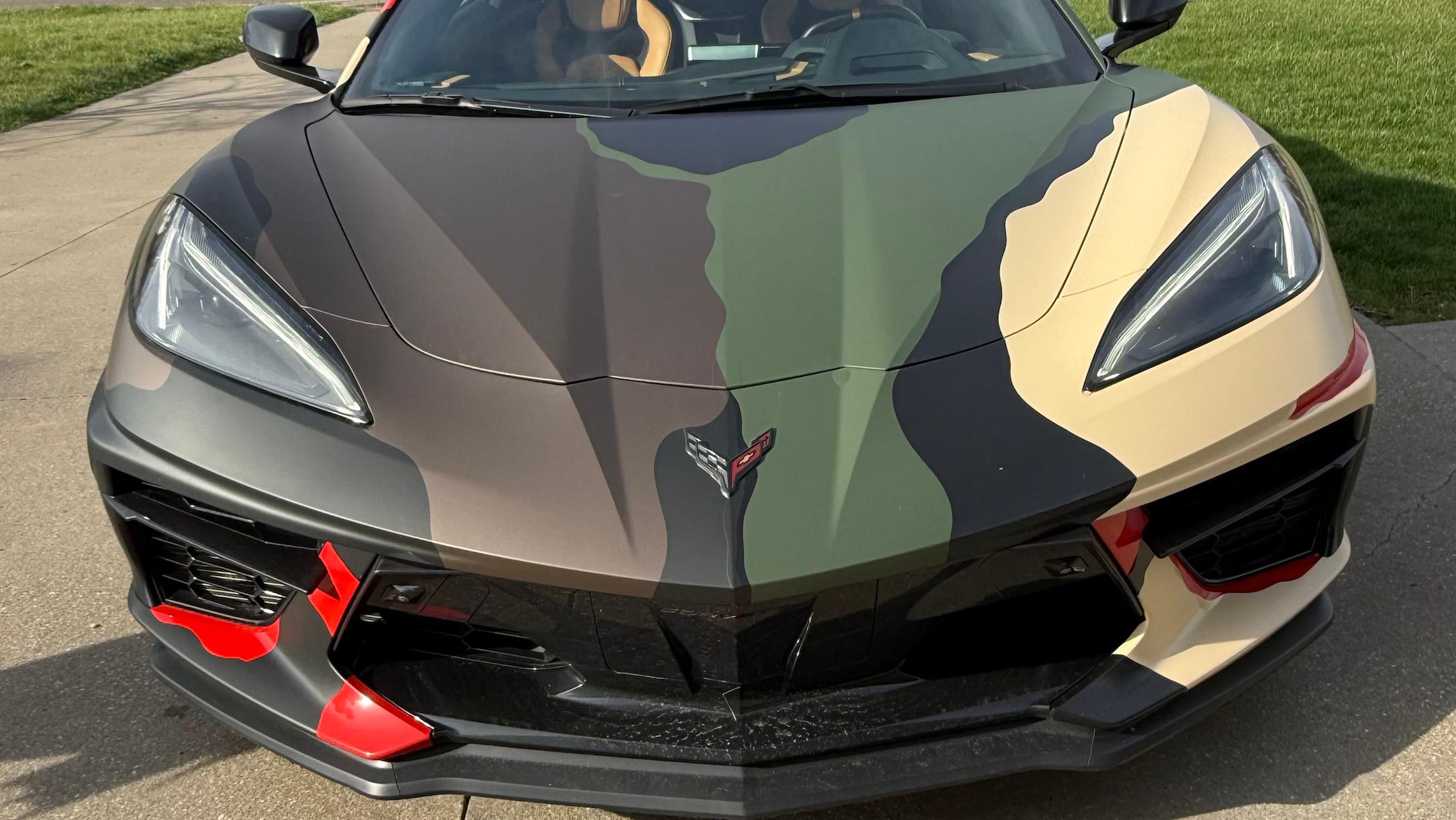 Chevrolet Corvette 2022 in North Canton, OH