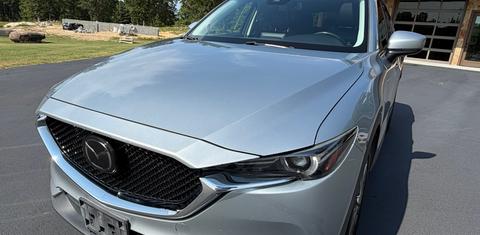 Mazda CX-5 2019