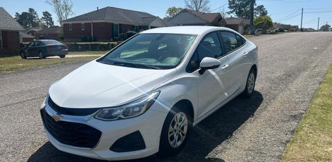 Chevrolet Cruze 2019