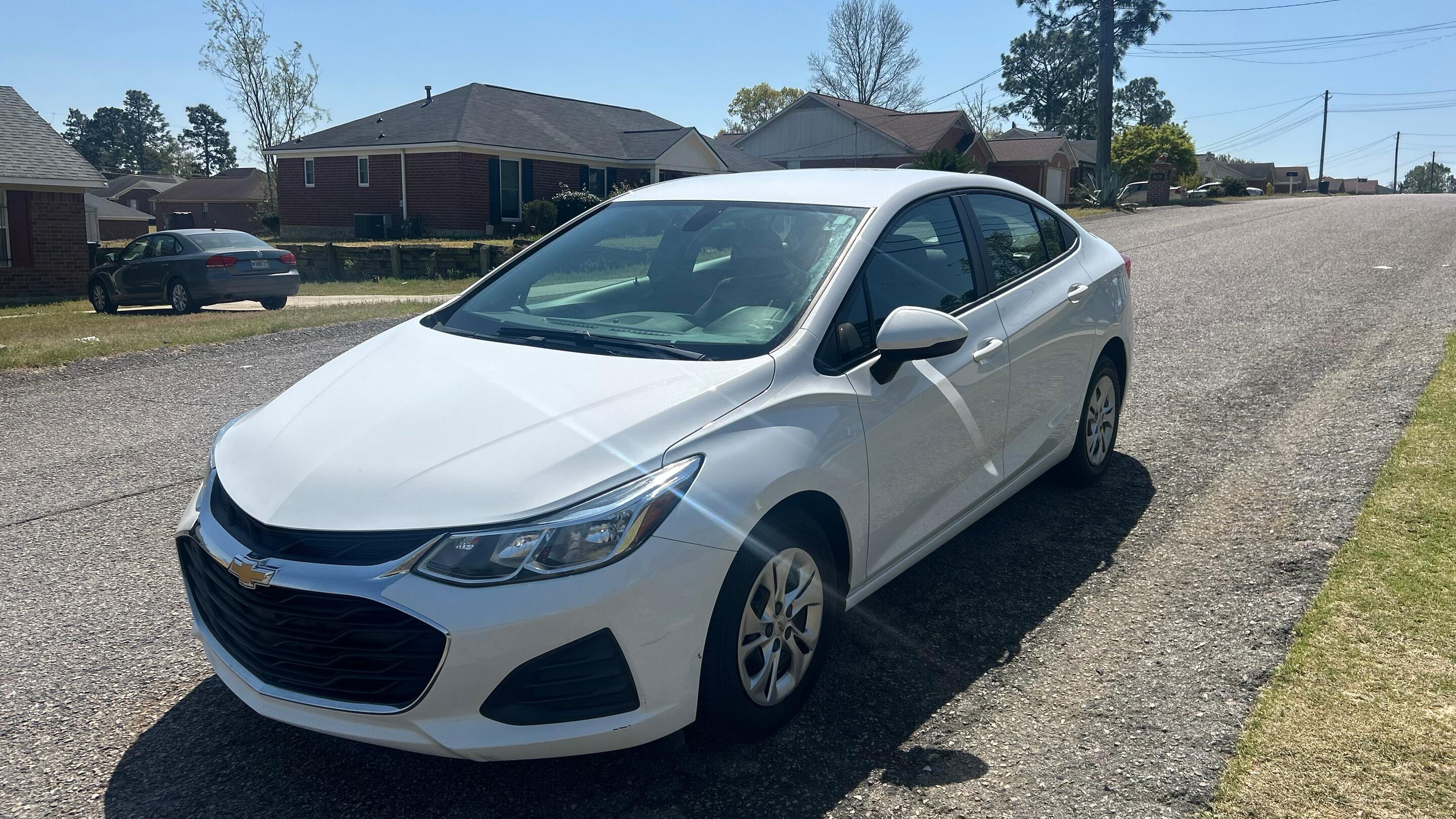 Chevrolet Cruze 2019 in Augusta, GA
