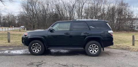 Toyota 4Runner 2018