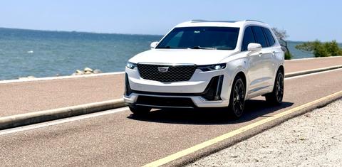 Cadillac XT6 2020