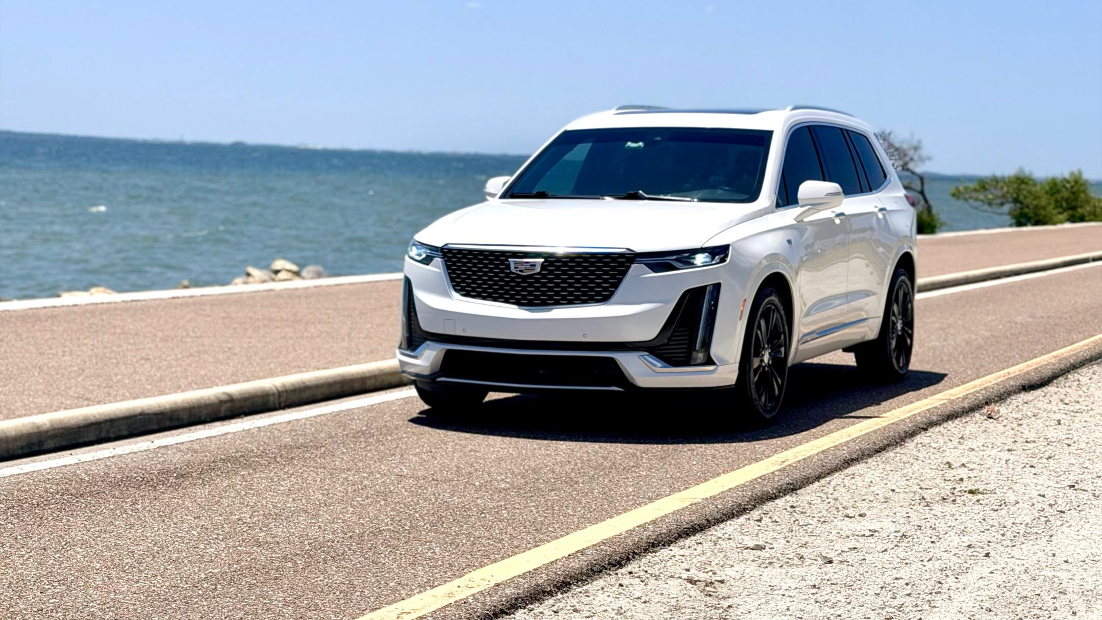 Cadillac XT6 2020 in 