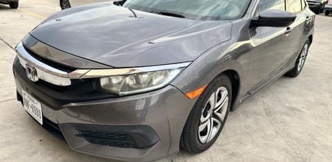 Honda Civic 2016