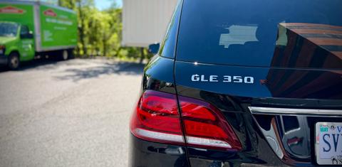 Mercedes-Benz GLE-Class 2016