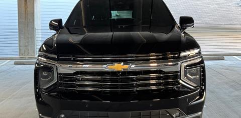 Chevrolet Suburban 2025