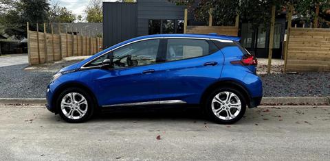 Chevrolet Bolt EV 2017