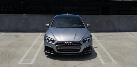 Audi A5 2018