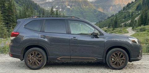 Subaru Forester 2025