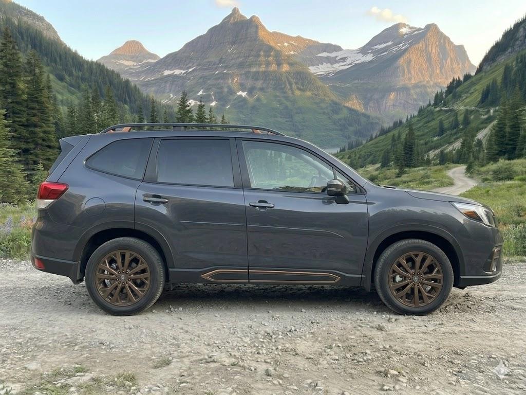 Subaru Forester 2025 in Belgrade, MT