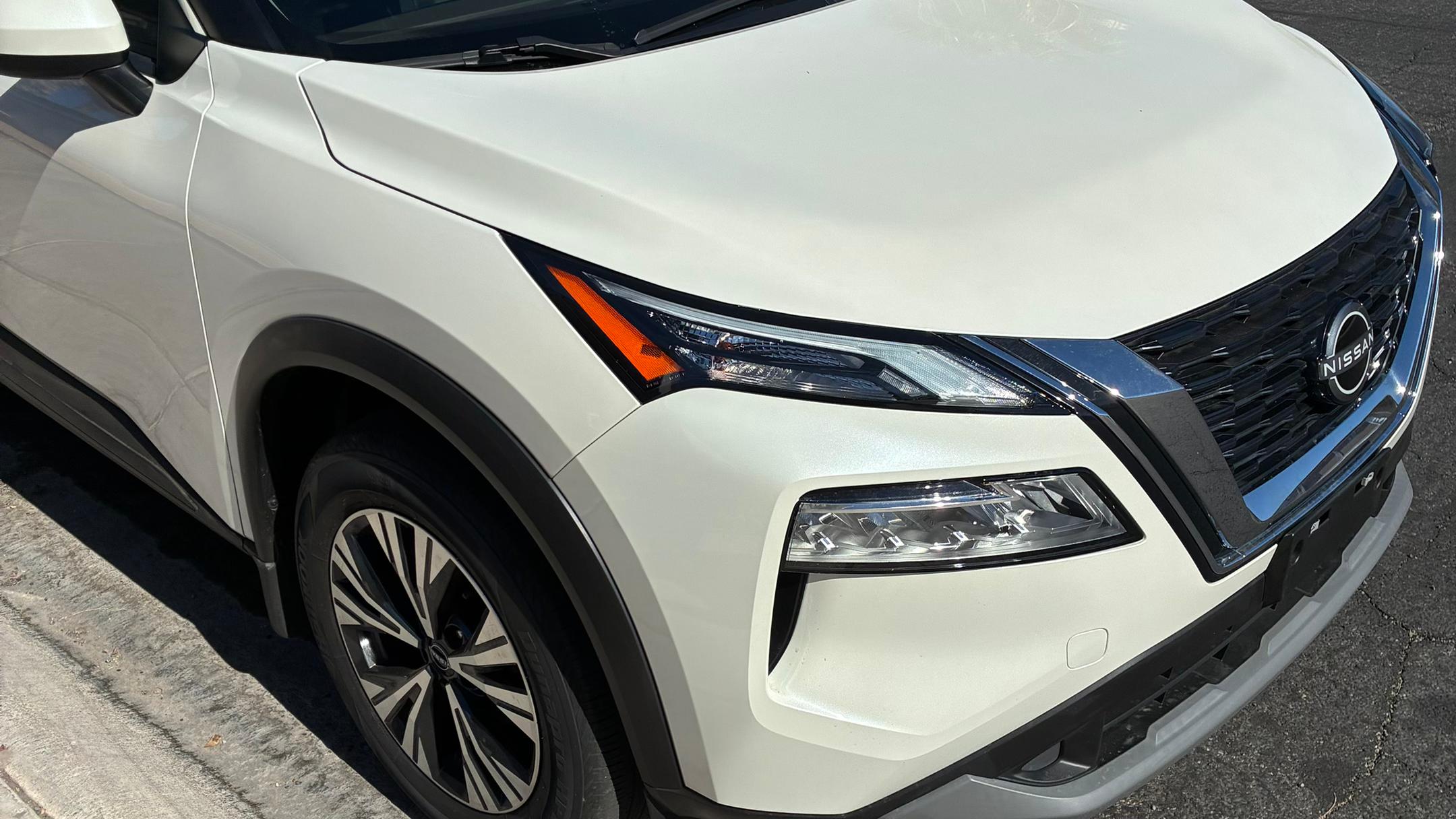 Nissan Rogue 2023 in Las Vegas, NV