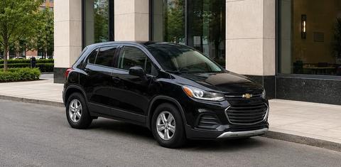 Chevrolet Trax 2020