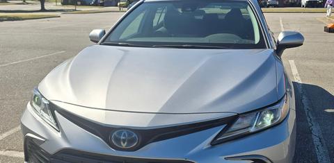 Toyota Camry Hybrid 2023